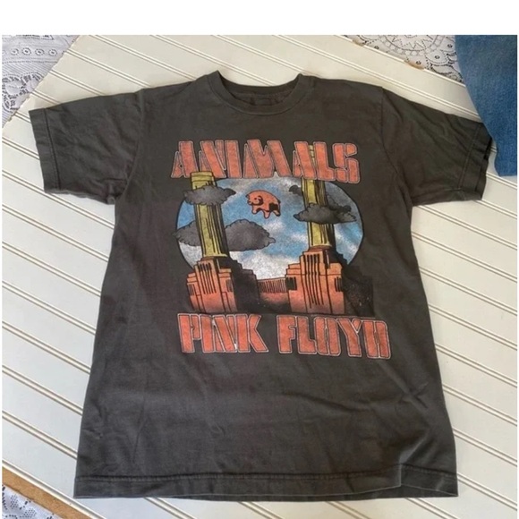 Pink Floyd Animals Graphic T-Shirt - Picture 1 of 5